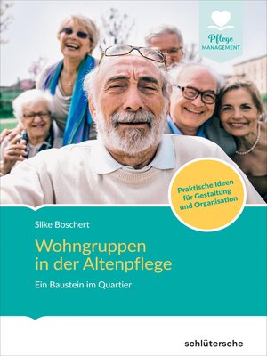 cover image of Wohngruppen in der Altenpflege